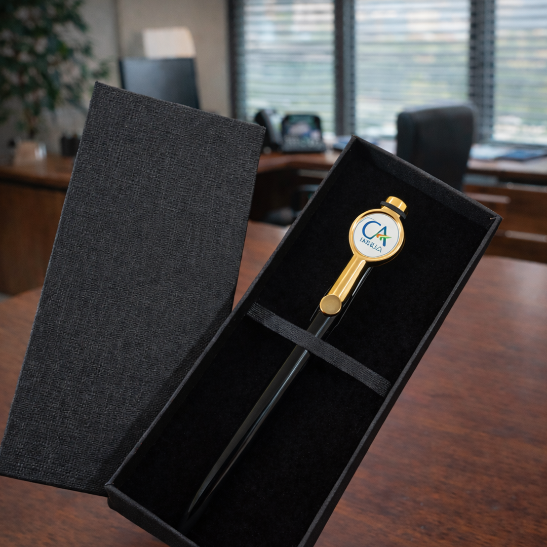 'CA' PREMIUM BALL PEN