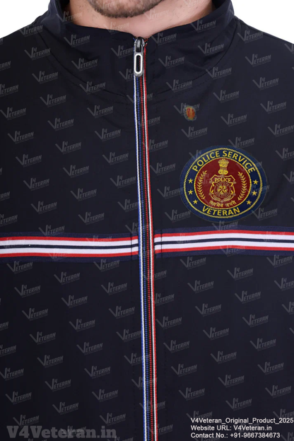 Tracksuit For Police Service Veterans