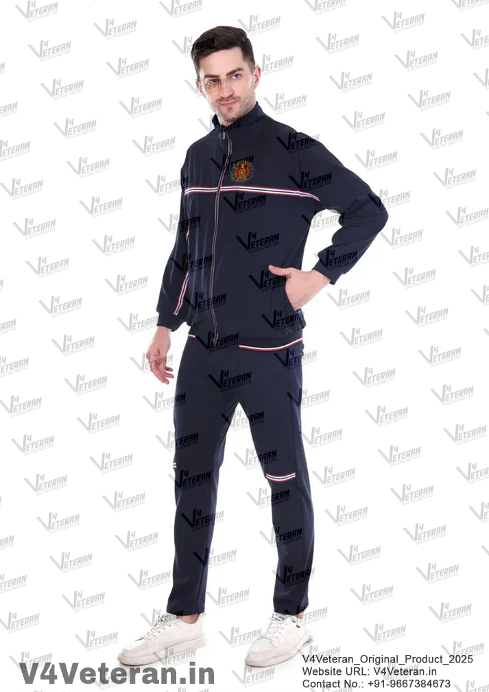 Tracksuit For Police Service Veterans