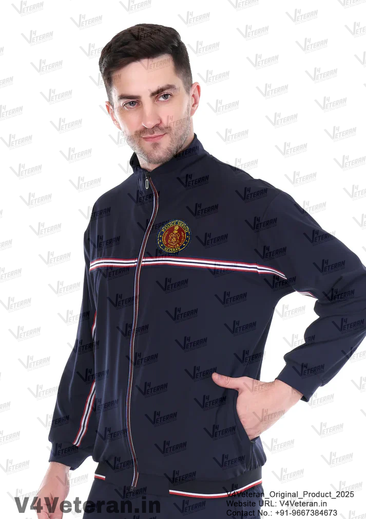 Tracksuit For Police Service Veterans