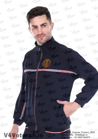 Tracksuit For Police Service Veterans