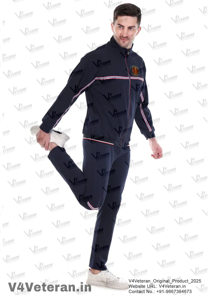 Tracksuit For Police Service Veterans