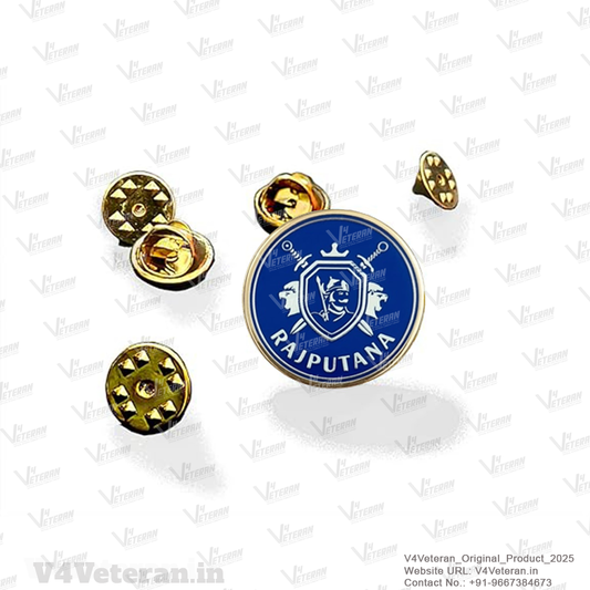 Lapel Pin for Blazer (Rajputana)