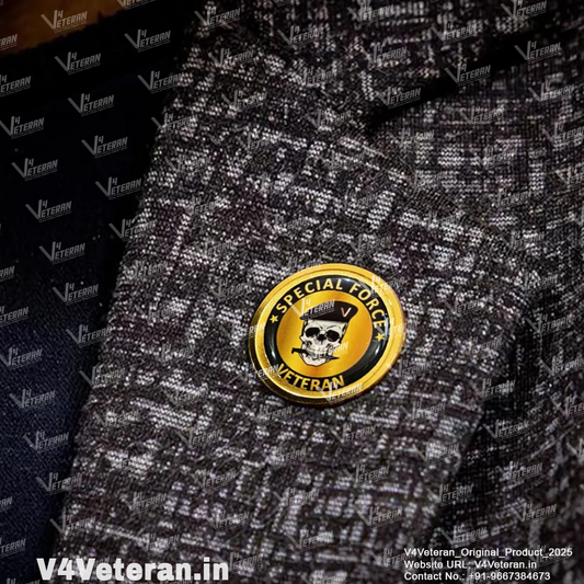 Lapel Pin for Blazer (Special Force)