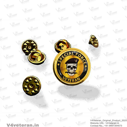 Lapel Pin for Blazer (Special Force)