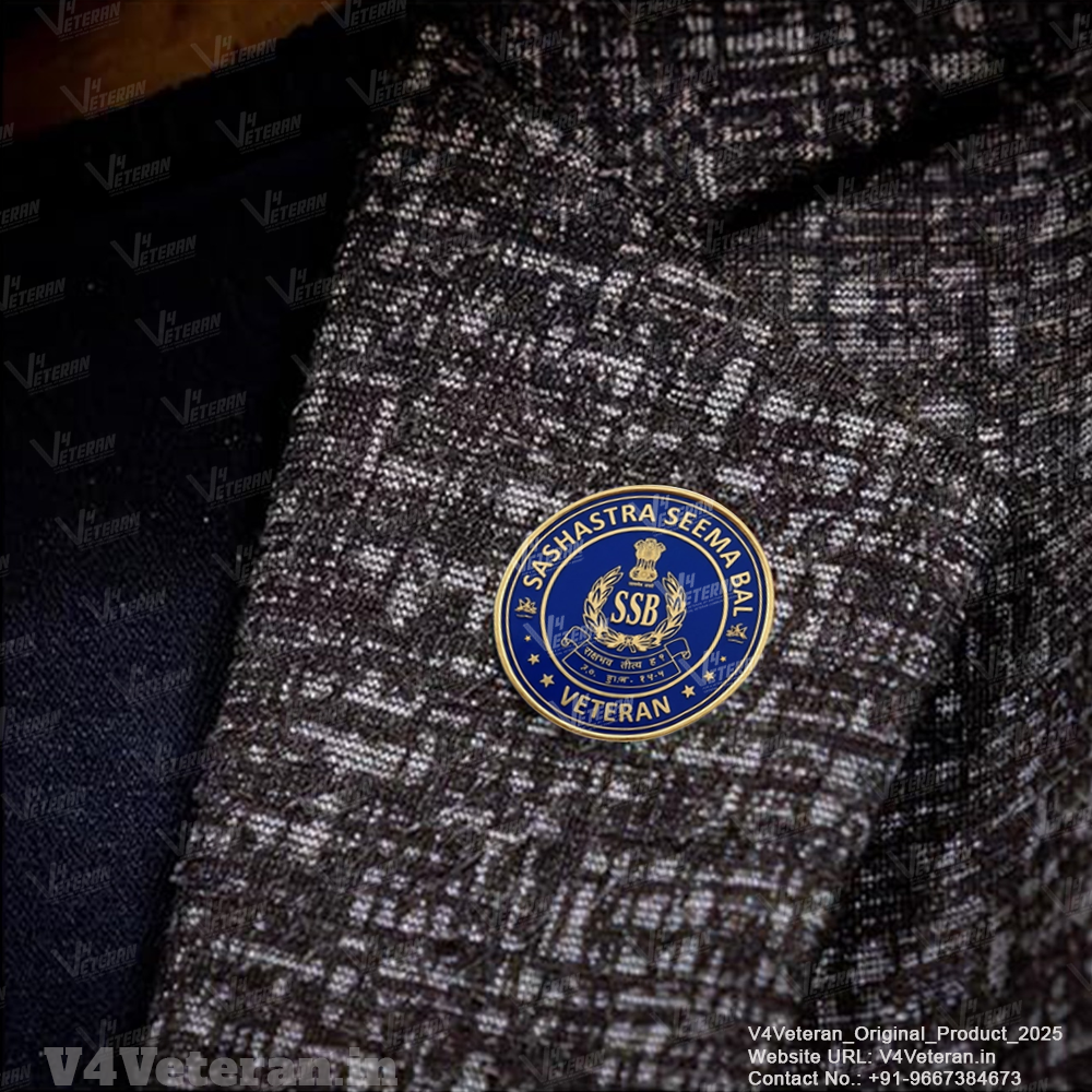 Lapel Pin for Blazer (SSB)