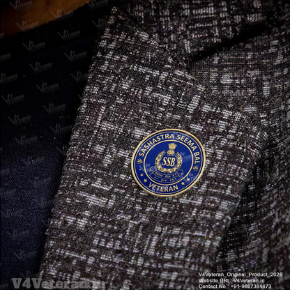 Lapel Pin for Blazer (SSB)
