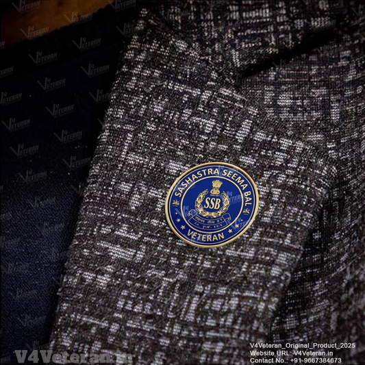 Lapel Pin for Blazer (SSB)