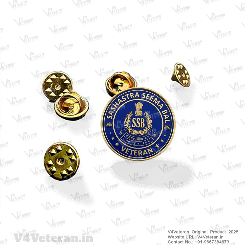 Lapel Pin for Blazer (SSB)