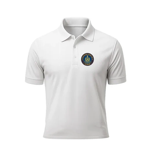 SSB Veteran Polo T-Shirt – Proudly Served Edition
