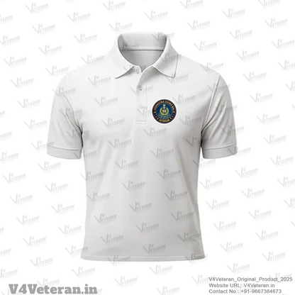 SSB Veteran Polo T-Shirt – Proudly Served Edition