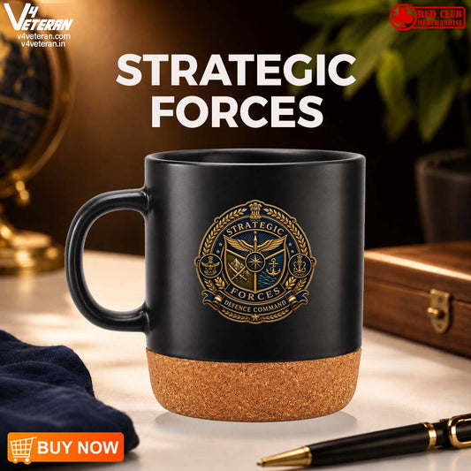 Strategic Forces - Ceramic Coffee Mug