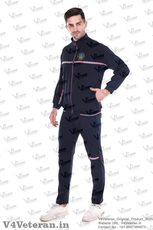 TRACKSUITS FOR INDIAN AIR FORCE VETERANS