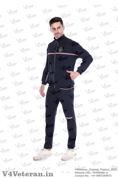 TRACKSUITS FOR INDIAN AIR FORCE VETERANS
