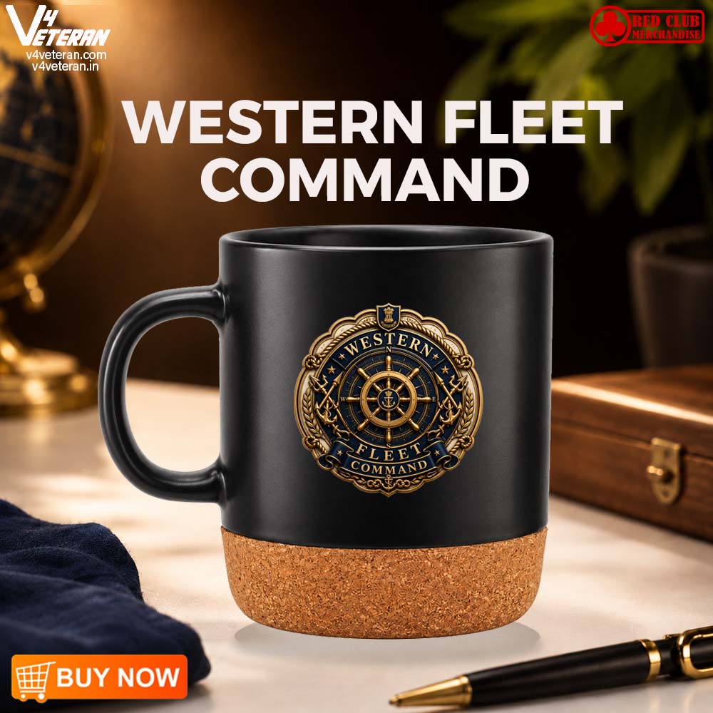 Western Fleet Command - Ceramic Coffee Mug