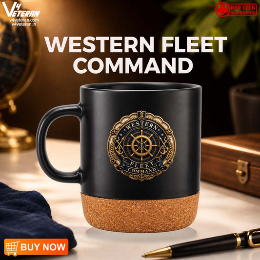 Western Fleet Command - Ceramic Coffee Mug