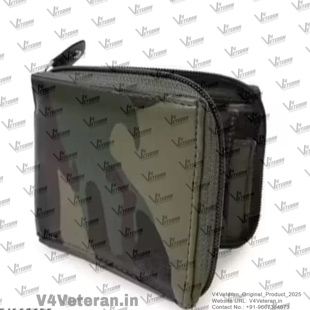 Camouflage wallet for Men