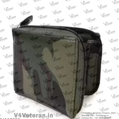Camouflage wallet for Men